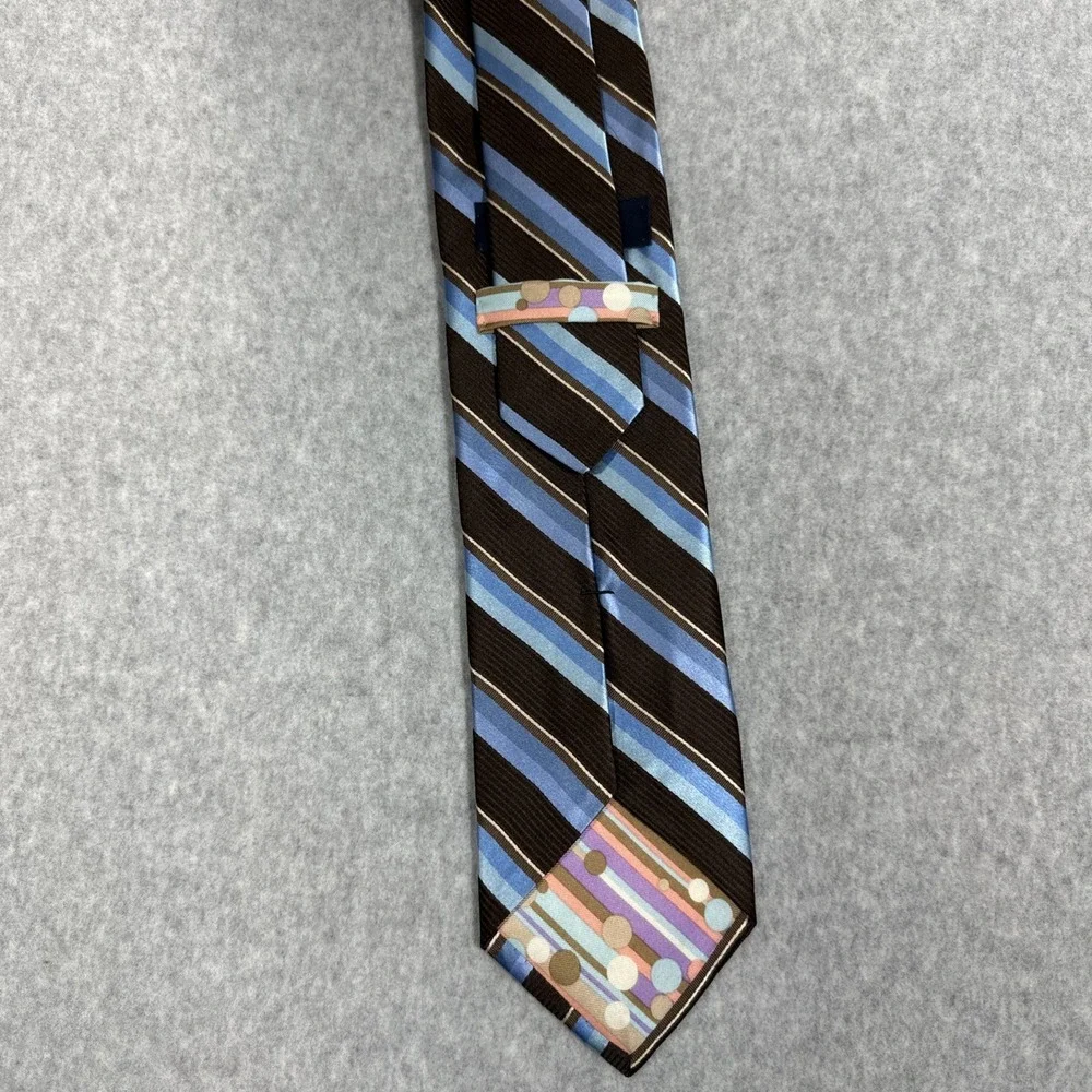 Ted Baker London Men's 100% Silk Tie Made In The USA 3.5
